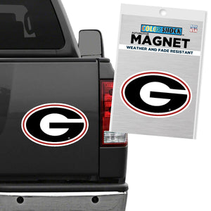 Power G Car Magnet - Medium