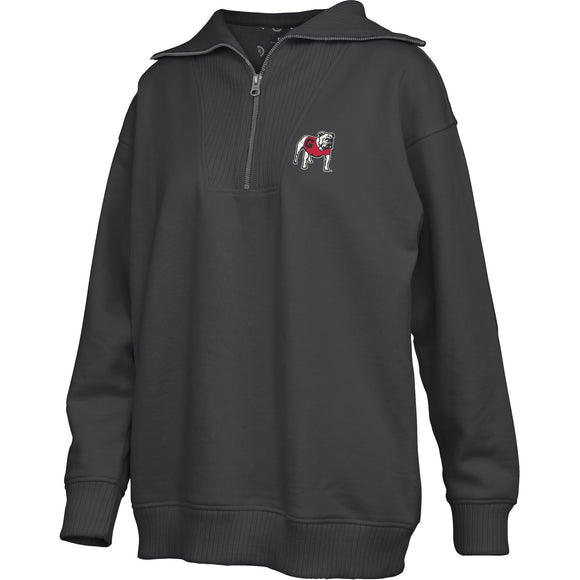 Women's University Of Georgia North Fork Thelma Pullover