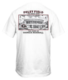 UGA Baseball Foley Field T-Shirt