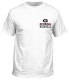 UGA Baseball Foley Field T-Shirt