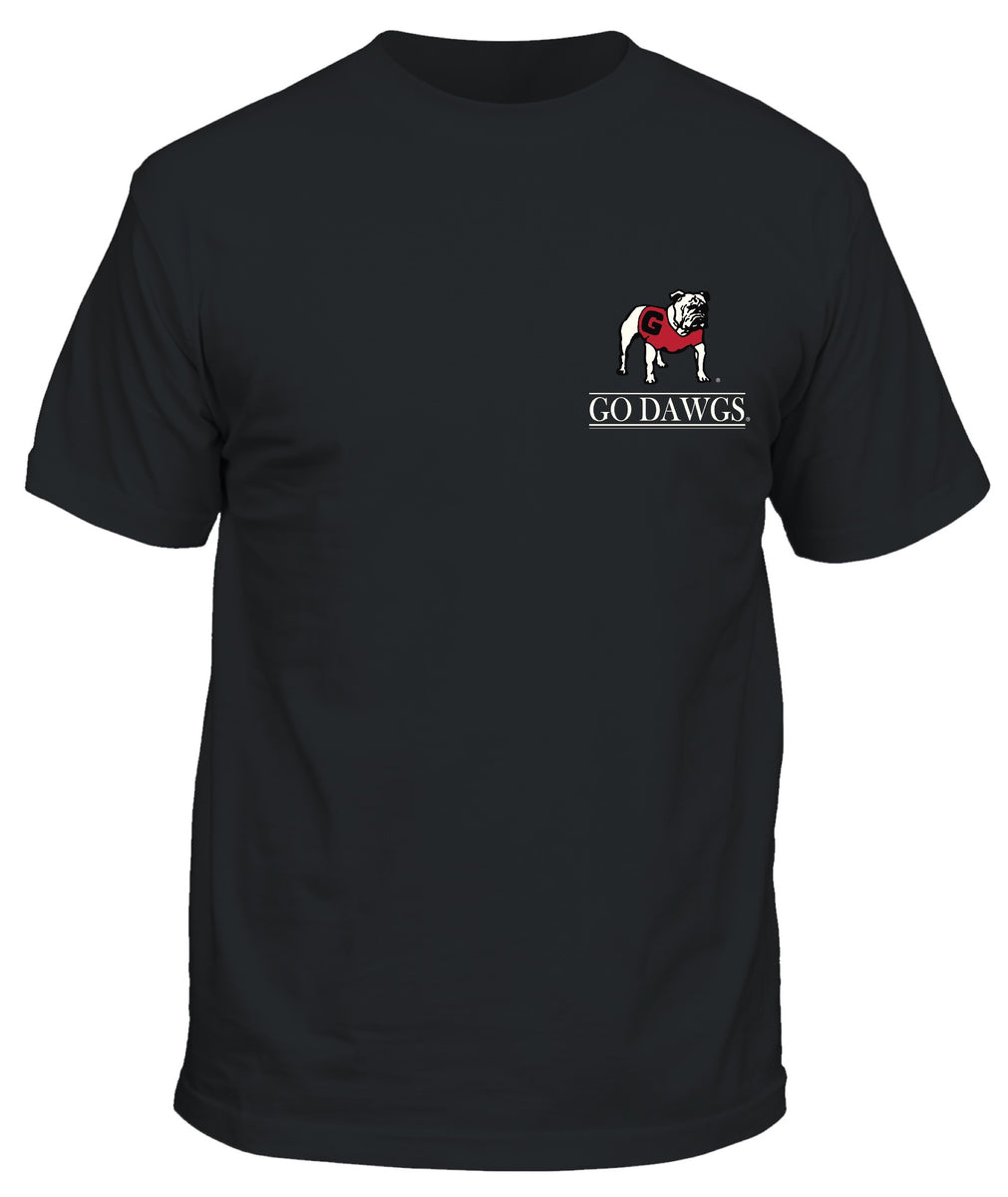 UGA Barn Tee – universityspirit.com