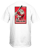 UGA Baseball Hairy Dawg T-Shirt