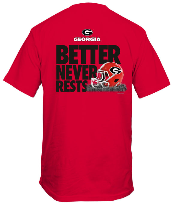 Better Never Rests Tee