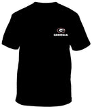 University of Georgia Glowing Stadium T-Shirt