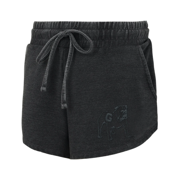 UGA Ladies Volley Fleece Shorts