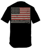 UGA Rope Flag Tee