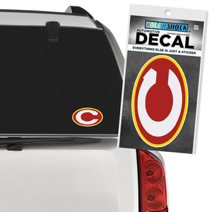 Clarke Central Decal