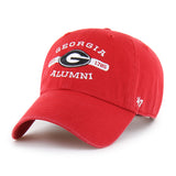 UGA 47 Brand Alumni Cleanup Hat