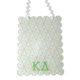 PRE-ORDER: Memo Board with Ric Rac Bow