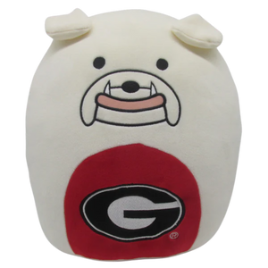 UGA Mascot Squishy Plush Pillow