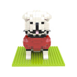 Bulldog Mini Building Blocks