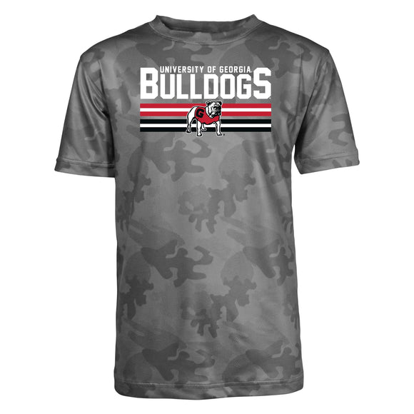 Georgia Bulldogs Zion Camo Tee