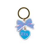 Bow-dacious Keychain