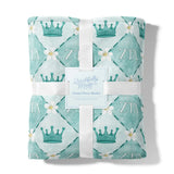 Sorority Flannel Fleece Blanket
