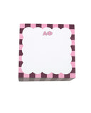 Sorority Scallop Note Cube