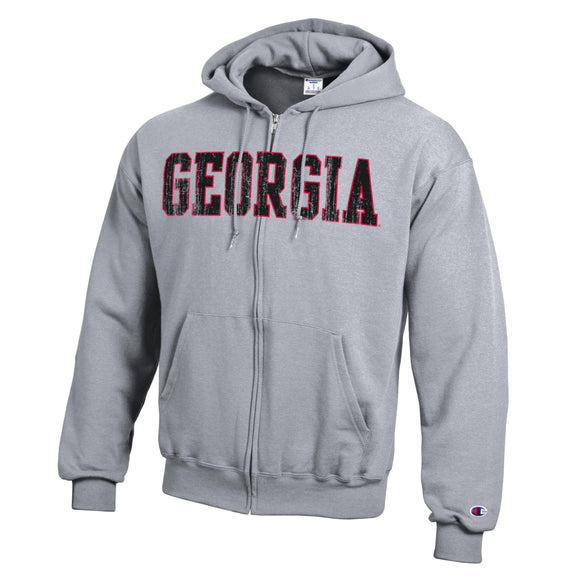 Georgia bulldogs champion hoodie sale