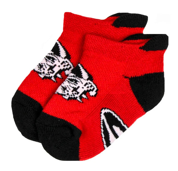 Georgia Baby Footie Sock