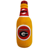 UGA Plush Dog Toy