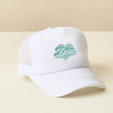 Sorority Heart Trucker Hat