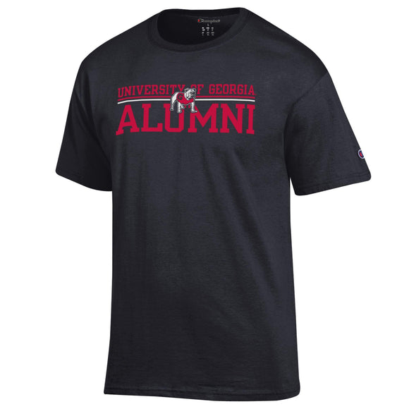Georgia Alumni Champion T-Shirt