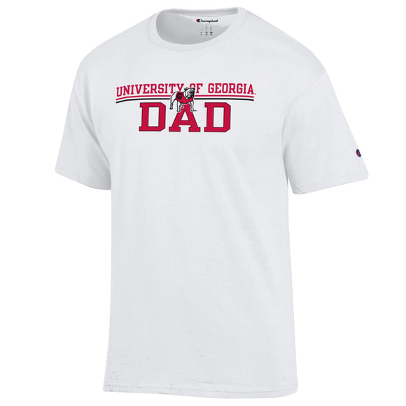 Georgia Dad Champion T-Shirt