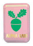 PRE-ORDER: Sorority Mag Safe Cell Phone Wallet