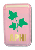 PRE-ORDER: Sorority Mag Safe Cell Phone Wallet
