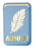 PRE-ORDER: Sorority Mag Safe Cell Phone Wallet