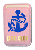 PRE-ORDER: Sorority Mag Safe Cell Phone Wallet