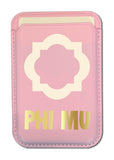 PRE-ORDER: Sorority Mag Safe Cell Phone Wallet