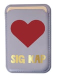 PRE-ORDER: Sorority Mag Safe Cell Phone Wallet