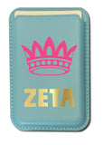 PRE-ORDER: Sorority Mag Safe Cell Phone Wallet