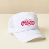 Sorority Heart Trucker Hat