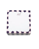 Sorority Scallop Note Cube