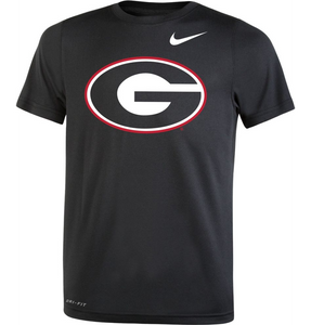 Nike Georgia Bulldogs Core Toddler SS Tee