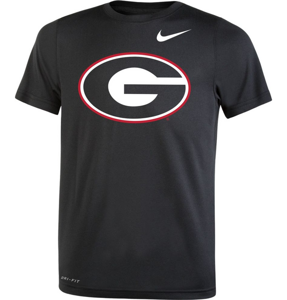 Nike Georgia Bulldogs Core Toddler SS Tee