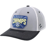 UGA Baseball 2026 SEC Champions Locker Room Cap