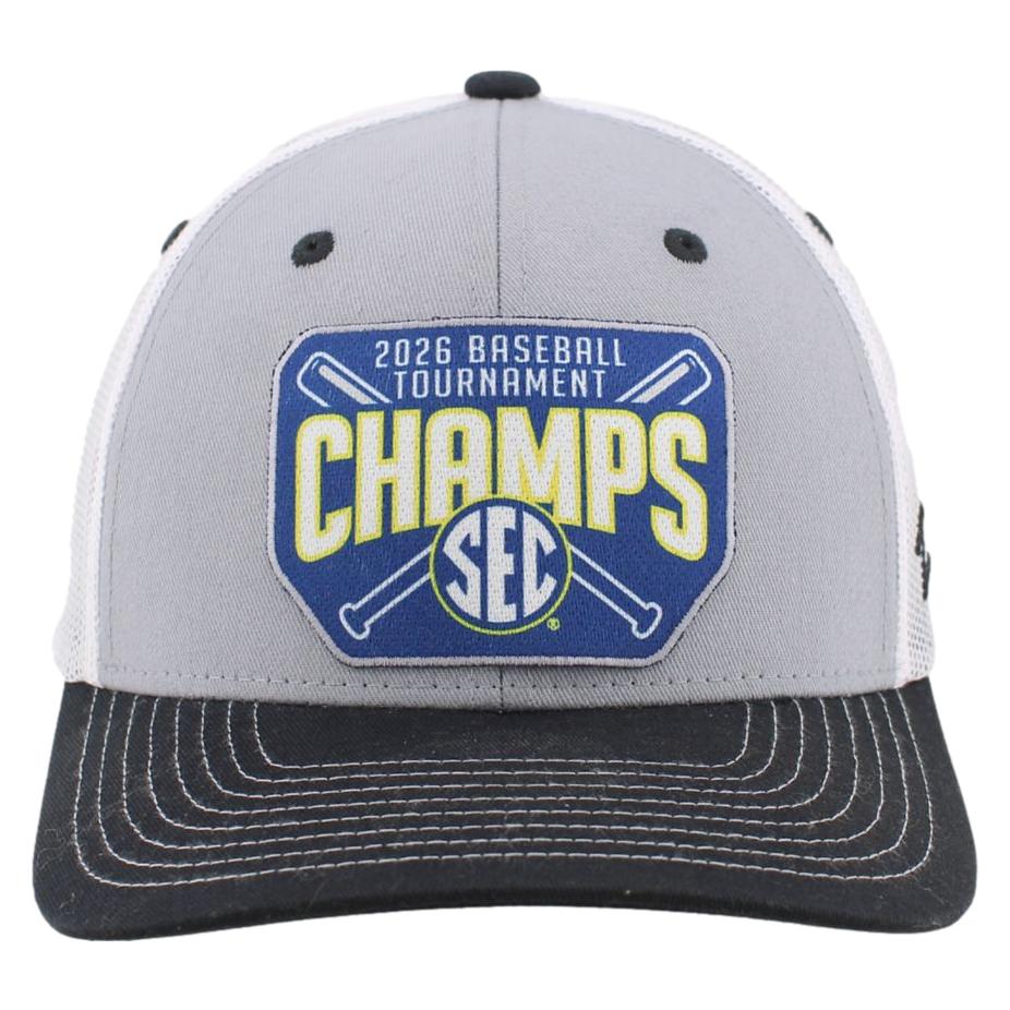 UGA Baseball 2026 SEC Champions Locker Room Cap – universityspirit.com
