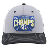 UGA Baseball 2026 SEC Champions Locker Room Cap