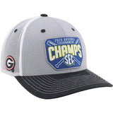 UGA Baseball 2026 SEC Champions Locker Room Cap