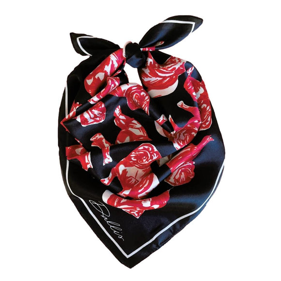 Sic 'em Gameday Scarf | Black