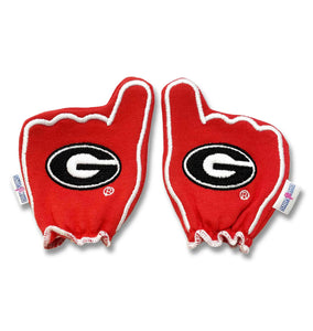 Georgia Go Dawgs! FanMitts™