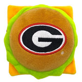 UGA Plush Dog Toy