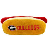 UGA Plush Dog Toy