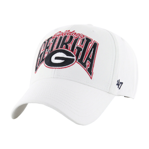 UGA 47 Keystone MVP Hat