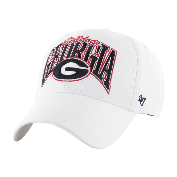 UGA 47 Keystone MVP Hat â universityspirit.com