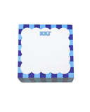 Sorority Scallop Note Cube