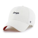 UGA 47 Brand Mini Script Cord Ladies Hat