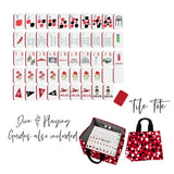Limited Edition Athens Georgia Gameday Mahjong Set