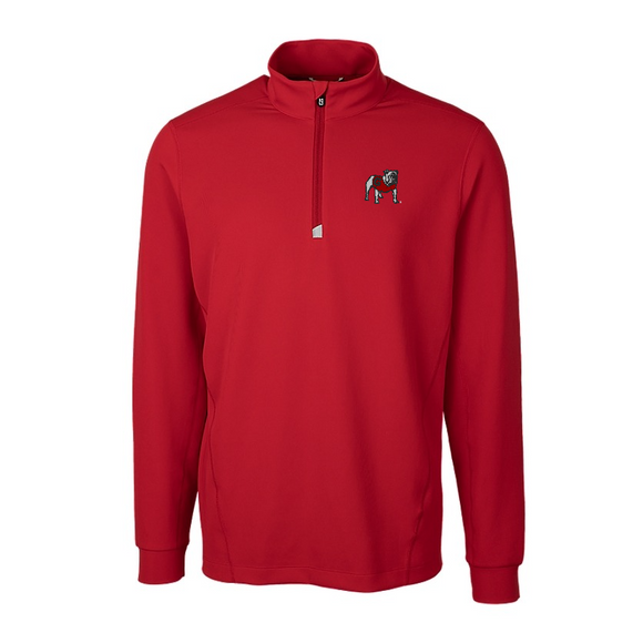Georgia bulldog 2025 pullover jacket